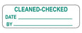 MedValue Cleaned-Checked Labels