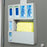 MedValue Aluminum Protection Organizer