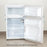 Accucold Freestanding Refrigerator/Freezer Combo, 2.9 cu. ft.