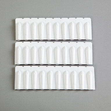 MedValue Adult Suppository Molds, 2mL