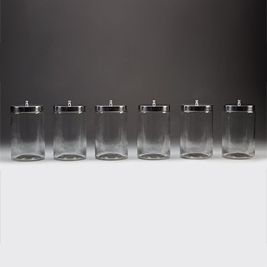 MedValue Glass Sundry Jars