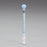 ExactaMed Oral Dispensers w/ Tip Caps, 1mL - Clear