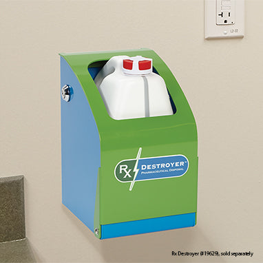 Rx Destroyer Rx LockBox, 1 Gallon