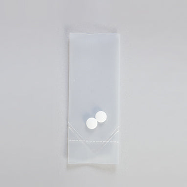 MedValue Easy Empty Crusher Bags®, 1,000/case, 1-13/16 x 4-11/16
