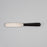MedValue Stainless Steel Spatula with Plastic Handle, 4½ Inch Blade