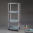 MedValue MetroMax 4 Shelving, Mobile Unit