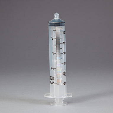 Sterile BD Luer-Lok Syringes, 60mL