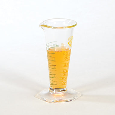 MedValue Glass Graduate, 10mL