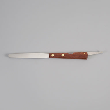 MedValue Tapered Spatula with Multi-Purpose Tool