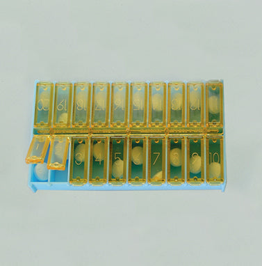 MedValue Narcotic Dispenser Lid, 20 Count, 200 Pack