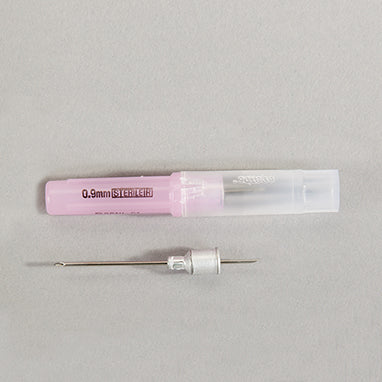 MedValue Double-Ended Medication Transfer Needles, 20-Gauge