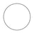 MedValue Blank Circle Labels, White