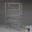 MedValue qwikSLOT Wire Shelving, Mobile Unit