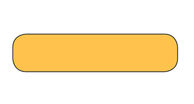 MedValue Blank Rectangle Labels