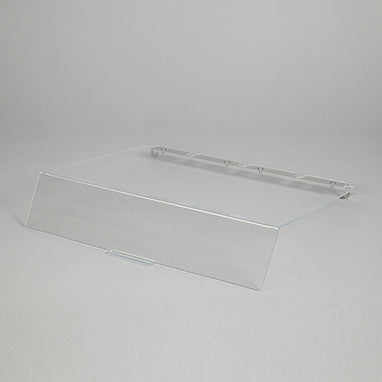 MedValue Clear Lid only for MV-992343 Bin