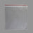 Premium Red Line Reclosable Bags, Single-Track, 12 x 12