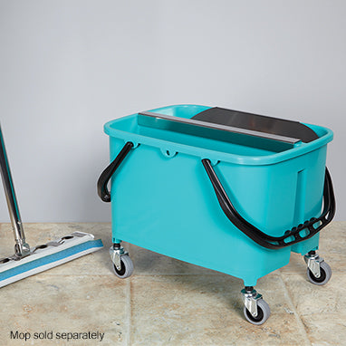 MedValue Twin Divided Bucket with Stainless Steel Wringer — Grayline ...