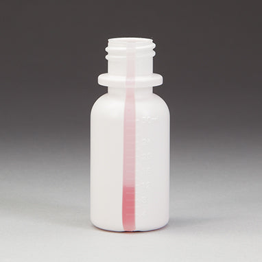 MedValue Window Strip Vials Only - White