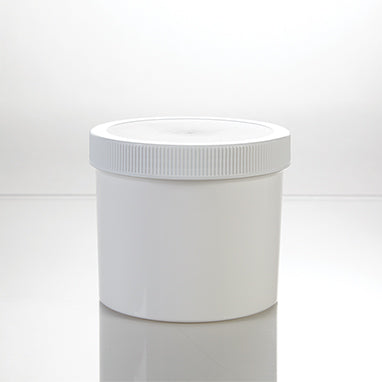 MedValue Ointment Jars, 32 oz.