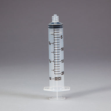 Sterile BD Luer-Lok Syringes, 20mL