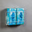 MedValue Double Wire Glove Box Holder, Vertical