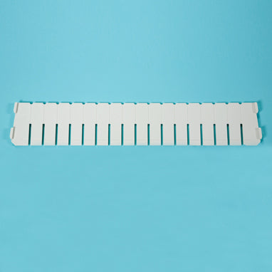 MedValue Long Divider for 4 Inch Tray and Basket