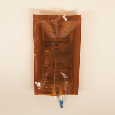 MedValue IV Covers, Light Amber, 5 x 8-1/2