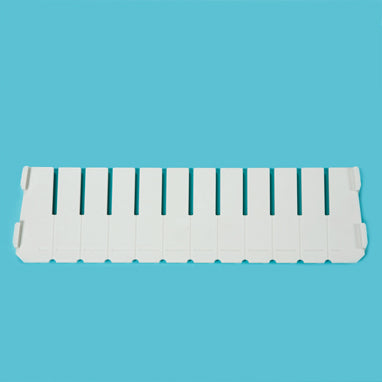 MedValue Short Divider for 4 Inch Tray and Basket