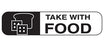 MedValue Take With Food Labels