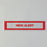 MedValue High Alert Bags, 3 x 12