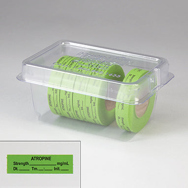 MedValue Atropine Medication Tape