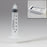 Sterile Monoject Luer-Lock Syringes, Pharmacy Tray, 6mL