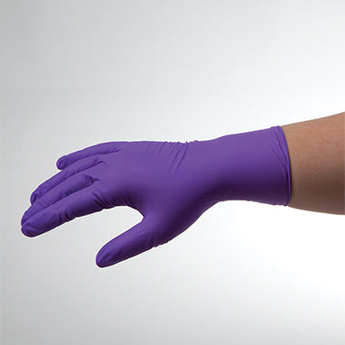 Halyard® Purple Nitrile® Exam Gloves