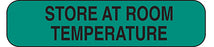 MedValue Store At Room Temperature Labels