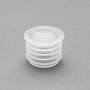 SealSafe Self-Sealing Slit Bottle Adapters, 28mm, Case