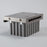 MedValue Refrigerator Storage Box, Double Lock