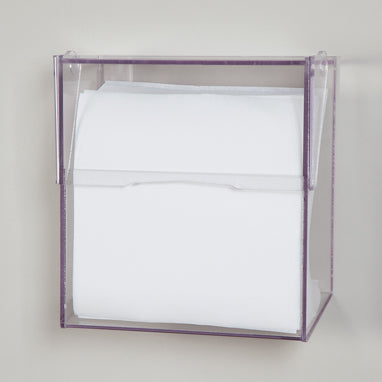 MedValue Wall Mount Wipe Dispenser for 9 x 9 wipes