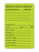 MedValue Medication Added Labels