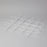MedValue Clear Acrylic Divider Set For Shallow Crash Cart Box For Metro® Lifeline Cart