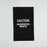 MedValue Caution Hazardous Waste Bag, 6 x 9
