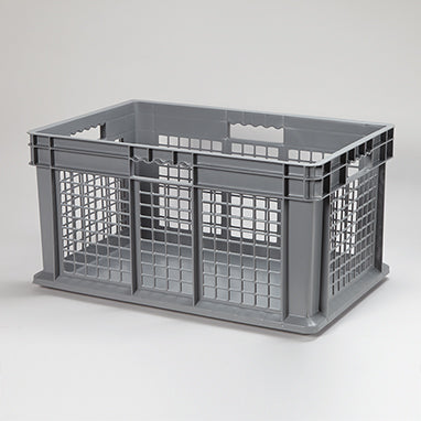 MedValue Storage Crate, 24x12x16