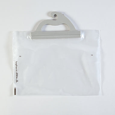 MedValue Hanging Prescription Bags, 12 x 9