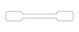 MedValue Blank White Labels