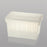 MedValue Hinged Lid Transfer Box, 22x13x15