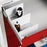 MedValue Magnetic Divider, 3 Inch H