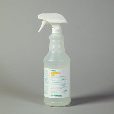 MedValue Sterile Isopropanol Alcohol, 32 oz., Case
