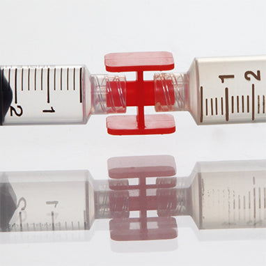 MedValue Sterile Luer Lock To Luer Lock Connectors, Case