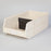 MedValue Bigger Beige Bin, 11x7x20.5