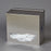 MedValue Bulk Dispenser, Stainless Steel, 11"