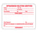 MedValue Intravenous Solution Additives Labels